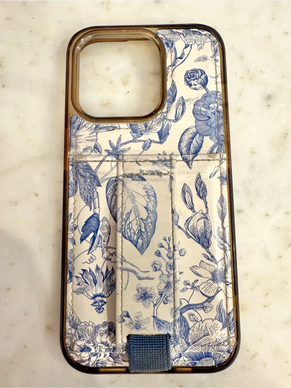 iPhone 15 pro Walli Case